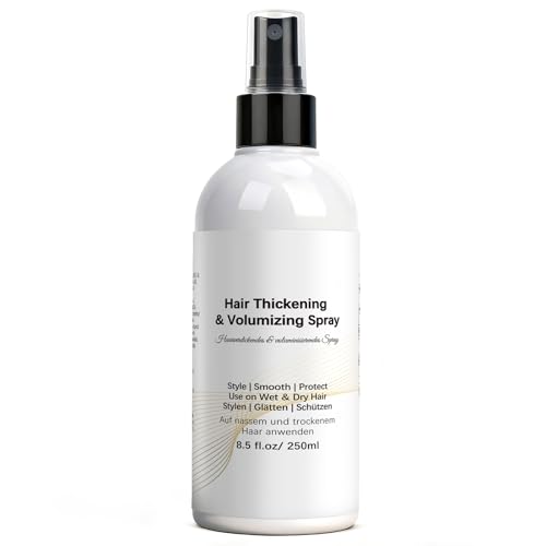 Spray de textura para cabello con aceite y keratina 8.5 oz miniatura 1
