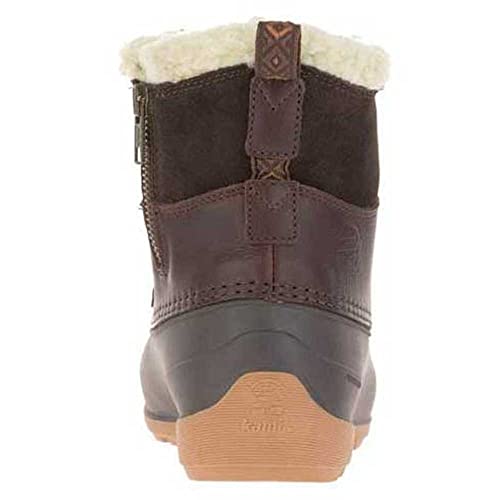 Kamik Simona Mid Schuhe Damen braun
