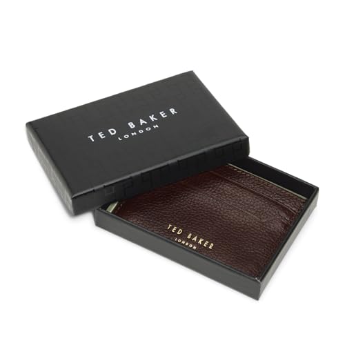 Image of Ted Baker Men's Cavendish Leather Slim Cardholder