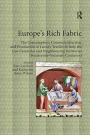 Buy Europe's Rich Fabric — BookShops.in