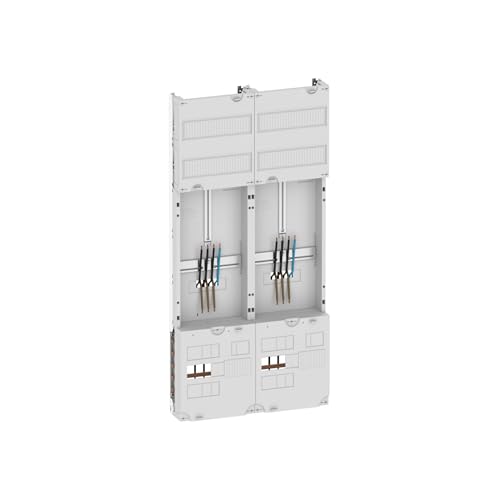 Zone de comptage Eaton 260411 double compartiment prete version z27 a1332