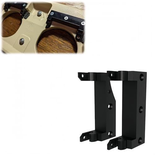 Portavasos trasero para silla piloto Toyota Highlander 2014-2019 2 unidades
