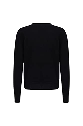 Image of EURKEA Women's V Neck 100% Cashmere Cardigan Sweater, Pullover Winter Top for Women, Gifts Ready