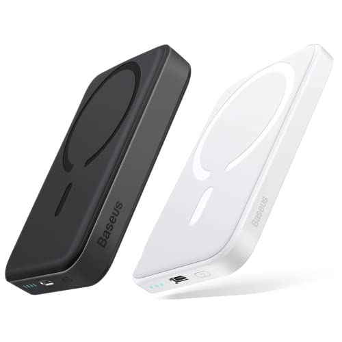 Baseus Magnetic Power Bank Portable Charger 6000Mah And 10000Mah #TOP20