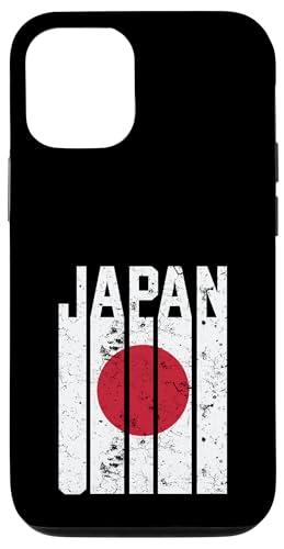 Japan Pride ���{�̍��� �X�}�z�P�[�X iPhone 12/12 Pro �p