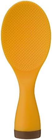 Akebono industry Swing Rice Scoop, Orange (PM-910)