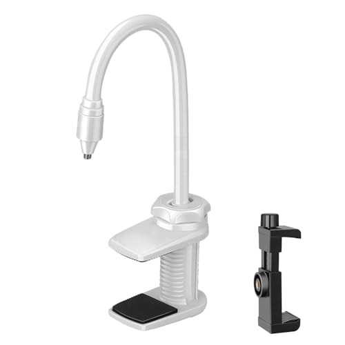 WOOGCSGO Universelle Babyphone Halterung – Baby Kamera Halter mit für GHB, BOIFUN, Philips Avent Babyphone, momcozy, ieGeek - Flexibler 360° Schwanenhals Klemme WOOGCSGO Universelle Babyphone Halterung – Baby Kamera Halter mit für GHB, BOIFUN, Philips Avent Babyphone, momcozy, ieGeek - Flexibler 360° Schwanenhals Klemme
