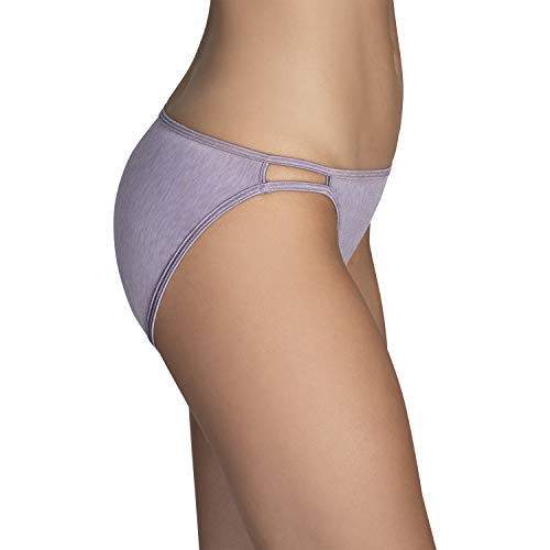 Image of Vanity Fair Women's Illumination String Bikini Panties, Silky Stretch & Satin Trim