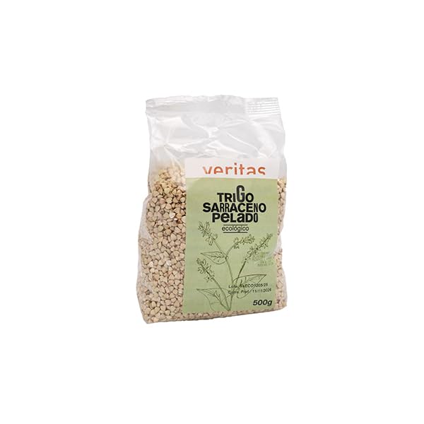 Veritas trigo sarraceno 500g ecológico