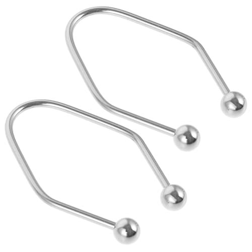 FOMIYES 2pcs Facial Exerciser Cheeks Dimple Maker Dimple Trainer for Face Cheeks