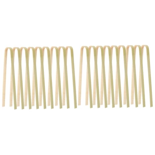 Alipis 20pcs Cactus Transplant Clip Garden Supplies for Tran