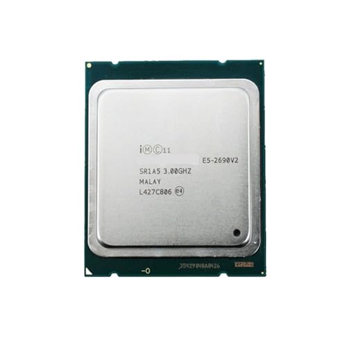 Processeur E5 2690 V2 2690V2 LGA 2011 processeur de serveur 25 mo de Cache