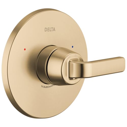 Delta Faucet 9178-DST-CG Ashlyn Single-Handle Kitchen Faucet Trim Kit, Champagne Bronze