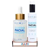 Facial Serum Dolce Bella (2 Pack) suero facial dolce bella dolce bella serum suero facial de niacinamida
