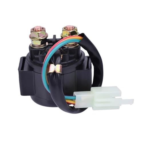 Solénoïde de relais démarreur moto pour régler les pannes d'allumage GT125R GV250
