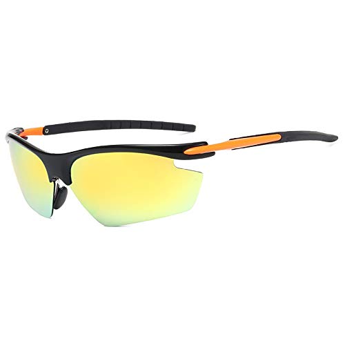 Lunettes polarisantes de vélo anti-éblouissement pour éviter la fatigue