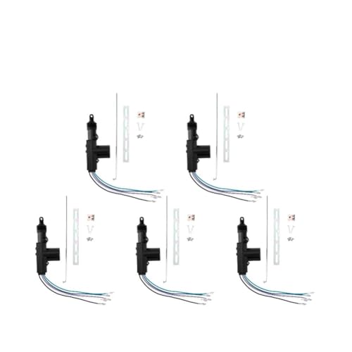 Réparer centralisation auto actionneur solénoïde type pistolet unique serrure porte