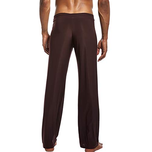 K-Men Men Coffee Legging Running Tights Yoga Pants Swim Bottom Uv Sun Protection Xxl #TOP5