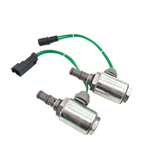 Électrovanne de pompe hydraulique 165-1525 fin des pertes de pression - 3