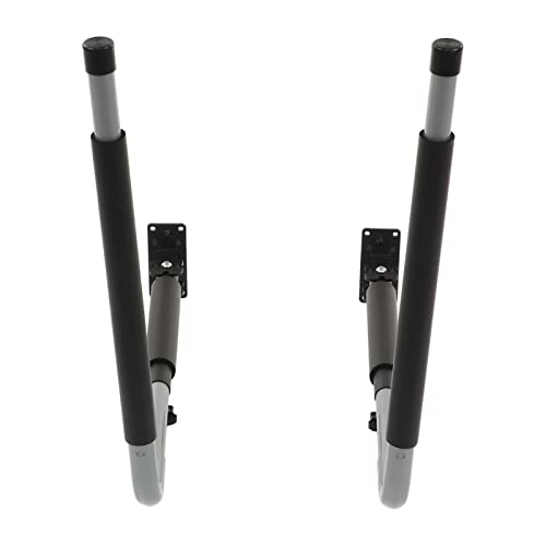 Support de rangement extensible pour kayak et planche de surf en alu