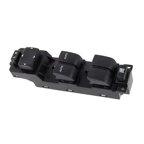 Interrupteur de lève-vitre électrique Mazda 6 bouton commande vitre GP7A66350C - 4