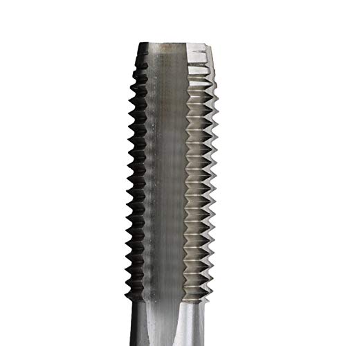 Image of Drill America 1 inch-12 UNF High Speed Steel Plug Tap, (Pack of 1)