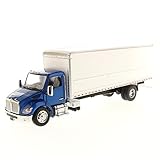 Les articles de la série Transport sont livrés dans des boîtes en carton de style coulissant spécialement conçues avec des pochettes extérieures en couleur – un niveau d'emballage haut de gamme que les collectionneurs apprécient dans tous les produits Diecast Masters .