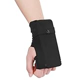 Atmungsaktive, Dicke Handgelenkbänder - Sport Armband Mit...
