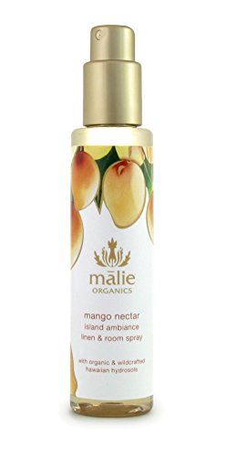 Malie Organics Linen and Room Spray - Mango Nectar