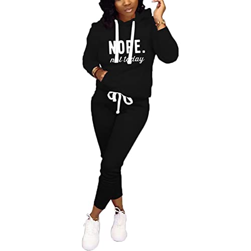 Image of Nimsruc Workout Sets For Women 2 Piece Outfits Sexy Summer Sweatsuits Jogging Suits Casual Bodycon Tracksuits