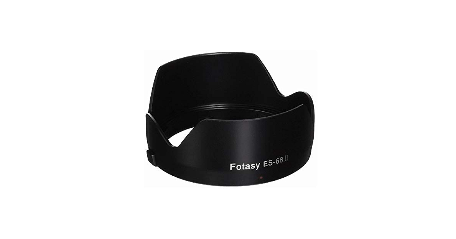 Amazon.com : Fotasy Dedicated Flower Bayonet Lens Hood for