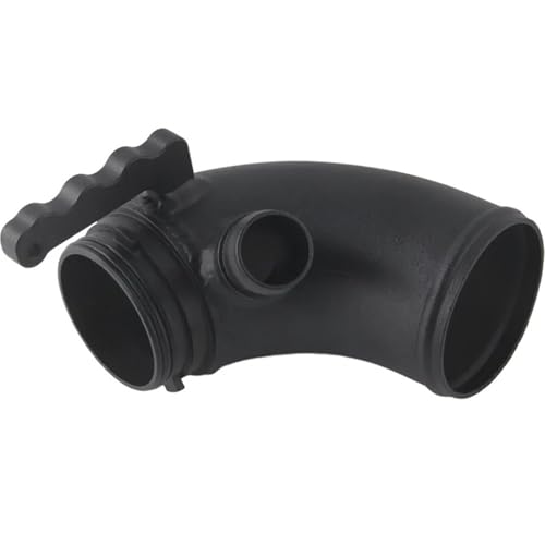 Intake Hose Pipe For VW V8 MK3 For A3 S3 TT 2015+ Ea888 3gen Engine Silicone Intake Hose Pipe Kits Turbo Inlet Elbow Muffler Delete Car Induction Kit(INLET7)