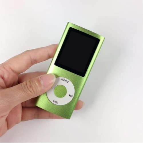 Image of Elevea 𝟏𝟓 𝐘𝐞𝐚𝐫𝐬 𝐆𝐮𝐚𝐫𝐚𝐧𝐭𝐞𝐞, 4th Gen MP4 Player with Video Audio Playback and Voice Recording, Portable Media Player Memory Card Not Included