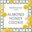 Almond Honey Cookie