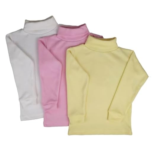 Camiseta Blusa Cacharrel Kit Com 3 Infantil Bebê Ribana 1 Ao 8 (Rosa-MENINA, 8)