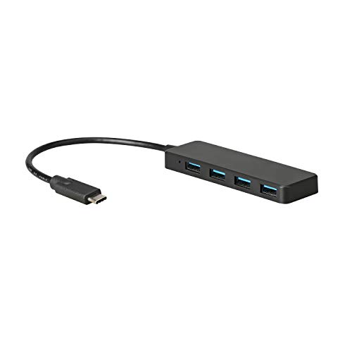 profitec HUB - Hub USB C (4 puertos, USB 3.0) Cover