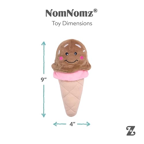ZippyPaws NomNomz® – Eiscreme