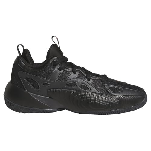 Chaussures de basket-ball adidas Trae Unlimited 48 2/3 baskets homme Core Black Carbon