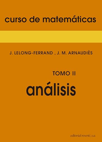 Análisis. Tomo 2 (Spanish Edition)