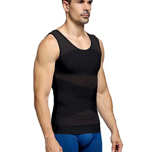 Chemises compression shapewear légers pour optimiser la performance masculine