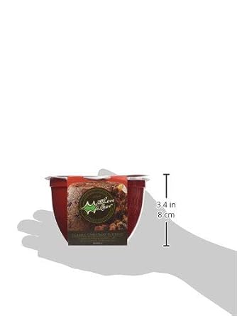 Matthew Walker Classic Pudding 400g (14.1oz)