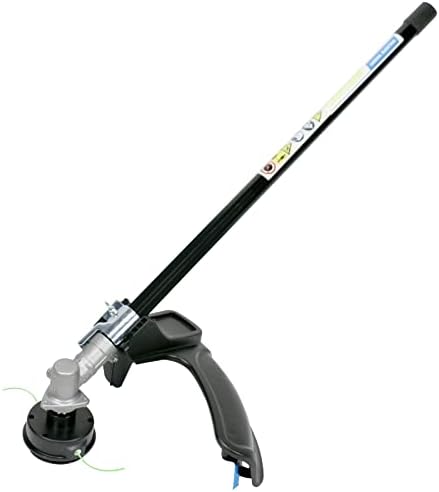 COPLAR 18-Inch Straight Shaft Trimmer Attachment (String Trimmer Attachment)