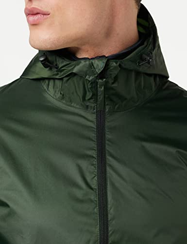 Foto von Regatta Herren Professionelle Pro Packaway wasserdichte & atmungsaktive Winddichte Shell-Jacke, Laurel, M