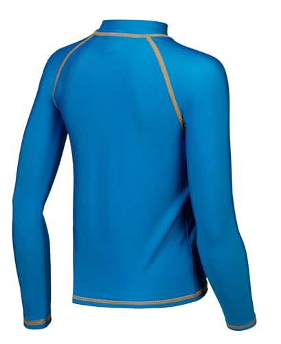 ARENA Camiseta de Manga Larga con protección UV niños Graphic