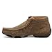Twisted X Men's THE ORIGINAL Chukka Driving Moc, Moc Toe, Bomber, 11 M