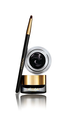 L'Oréal Super Liner Gel Intenza Golden Black 002