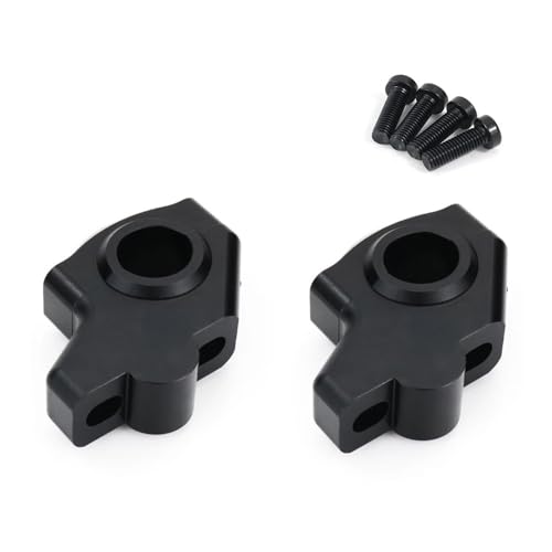 Réhausseurs de guidon 22mm décalés pour V-Strom, Bandit et SV650