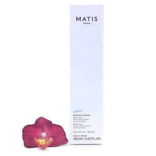 Matis Reponse Yeux Biphase Eyes and Lips Make-up Remover, 0.2 kg