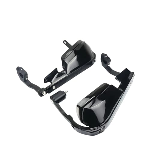 Nouveau bouclier des mains en alliage d'aluminium CF450MT évitant la casse de levier