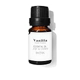 Capacidad: 10 ml Bigbuy S0583239 Aceite Esencial, Daffoil Vainilla, 10 ml
